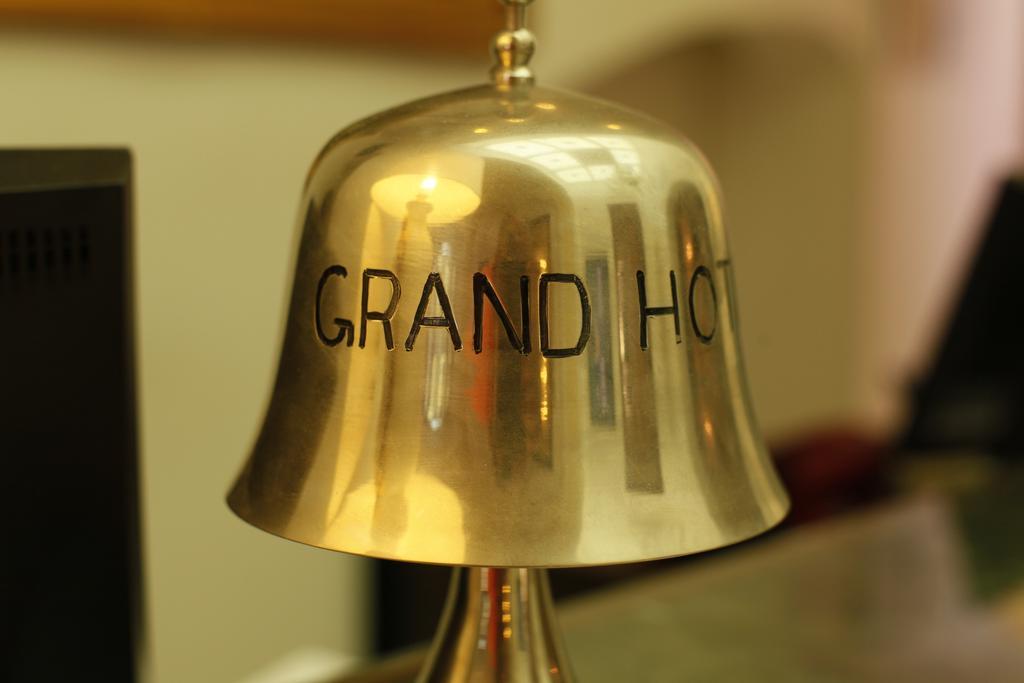 Grand Hotel Di Лечче Екстер'єр фото