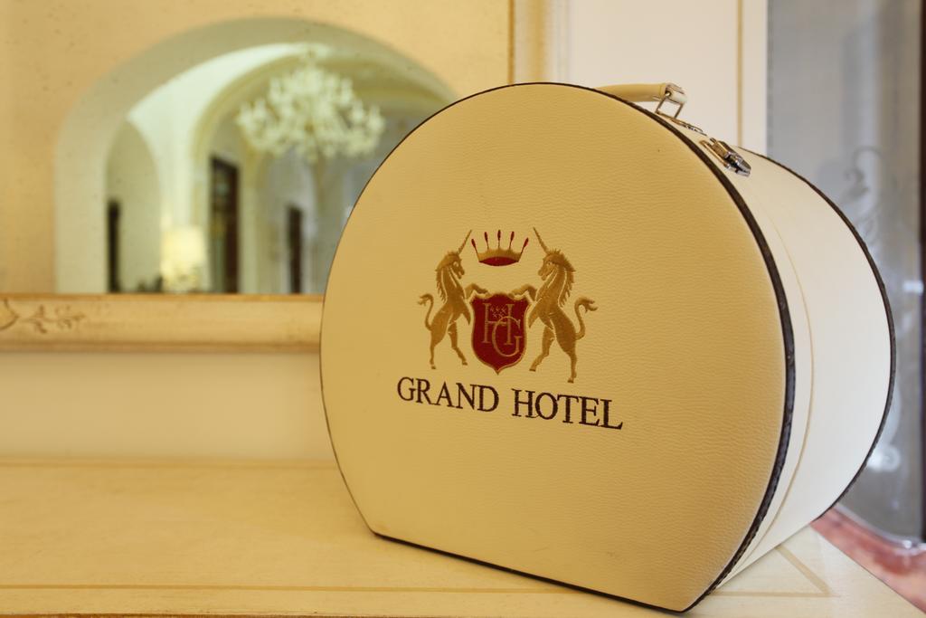 Grand Hotel Di Лечче Екстер'єр фото
